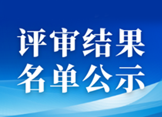 德清县人力资源服务产业园 2025年第九批企业入驻评审结果名单公示